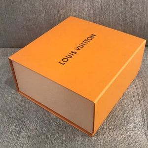 Louis Vuitton Empty Box / Magnetic